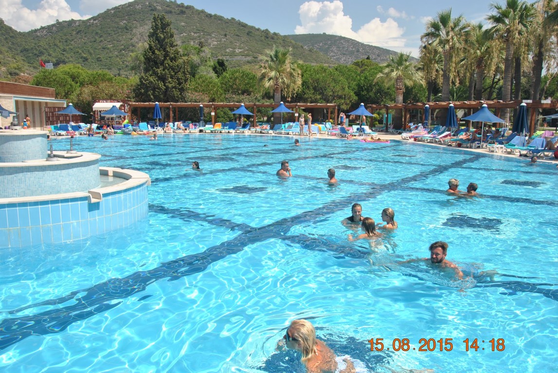 imagini hotel MAJESTY KUSTUR KUSADASI